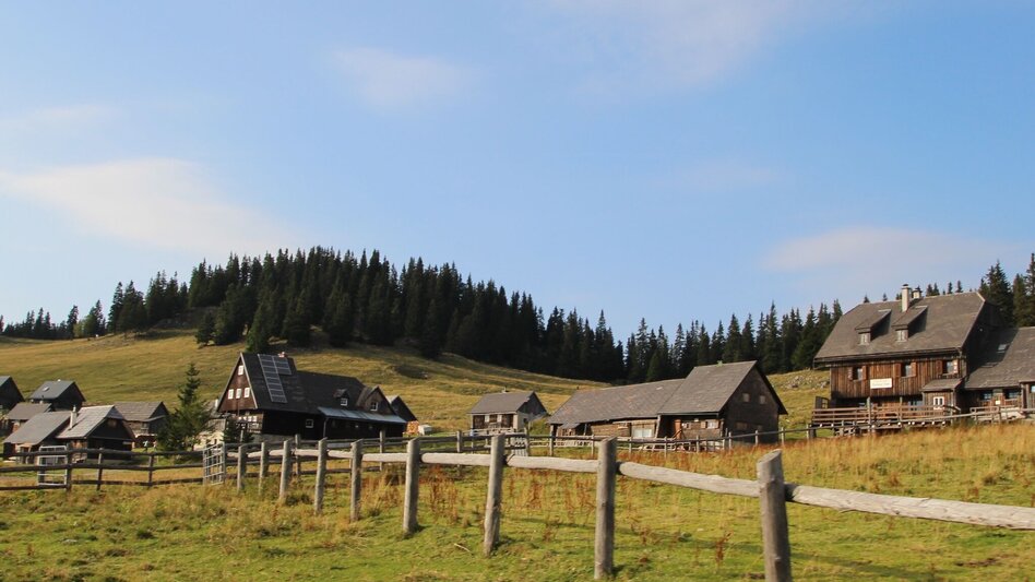 Wanderung Kaiserliche Wanderung auf die Hinteralm im Naturpark Mürzer Oberland - Touren-Impression #2.2 | © Alpenverein Austria