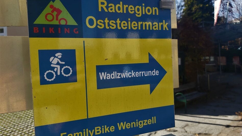 Radfahren FamilyBike Wadlzwickerrunde, Wenigzell - Touren-Impression #2.5 | © TVB Oststeiermark