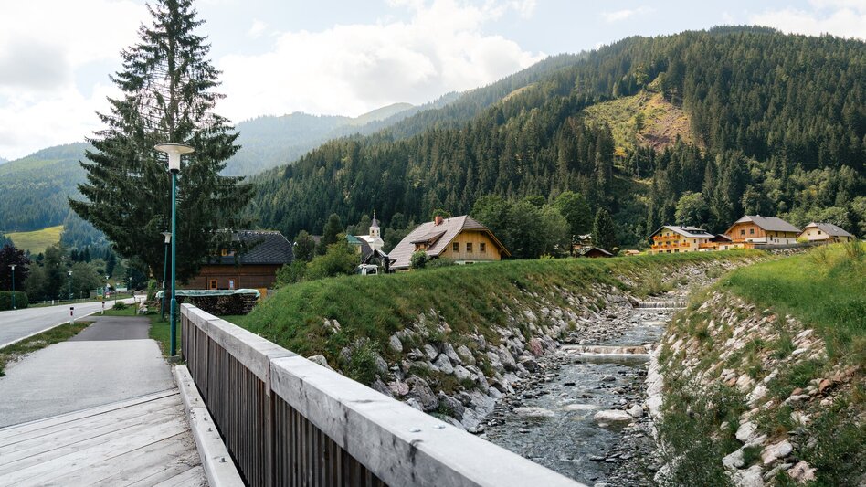 Promenade Route Roundway Mörsbach - Touren-Impression #2.8 | © Christoph Lukas