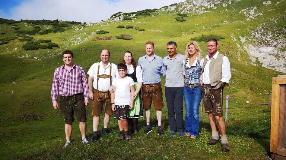 Cycling E-Bike tour to the Schneealm - Touren-Impression #2.3 | © Naturpark Mürzer Oberland