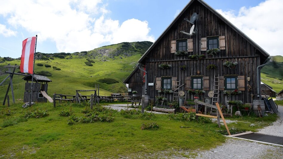 Cycling E-Bike tour to the Schneealm - Touren-Impression #2.5 | © Naturpark Mürzer Oberland