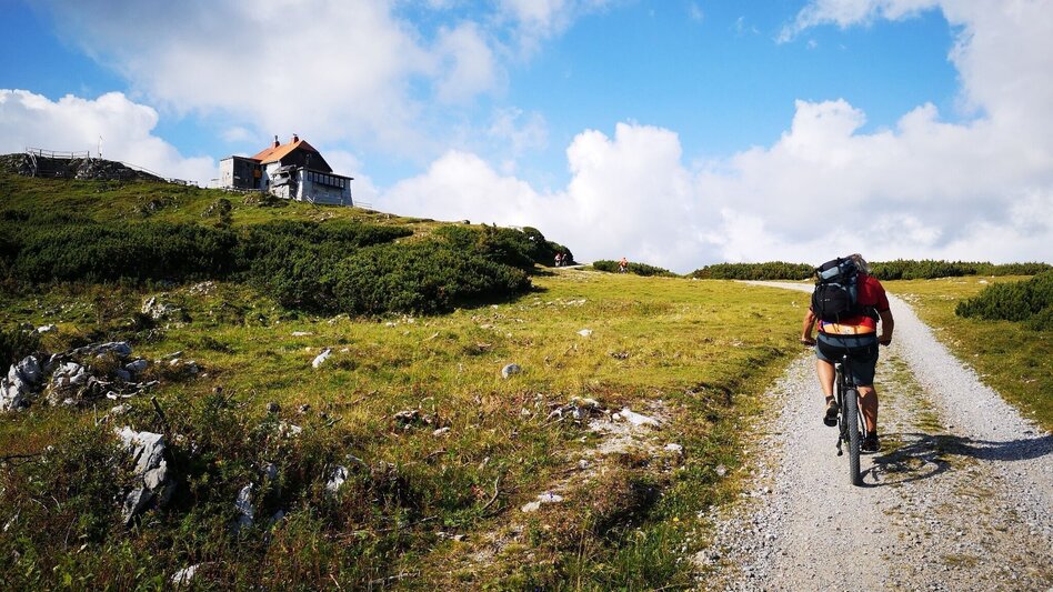 Cycling E-Bike tour to the Schneealm - Touren-Impression #2.7 | © Naturpark Mürzer Oberland