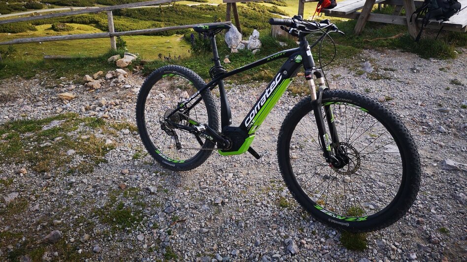 Cycling E-Bike tour to the Schneealm - Touren-Impression #2.8 | © Naturpark Mürzer Oberland