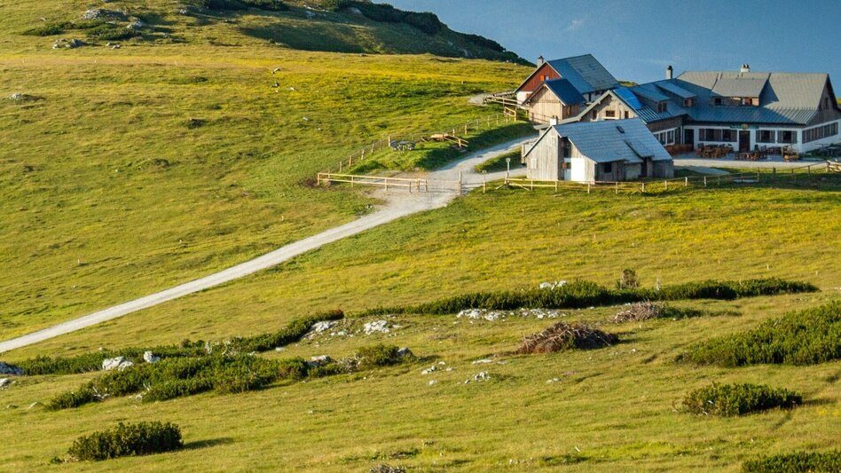 Cycling E-Bike tour to the Schneealm - Touren-Impression #2.9 | © Naturpark Mürzer Oberland