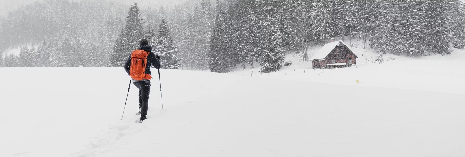 Schneeschuh Schneeschuhwanderung zum Aicherlkar - Touren-Impression #1 | © Erlebnisregion Schladming-Dachstein