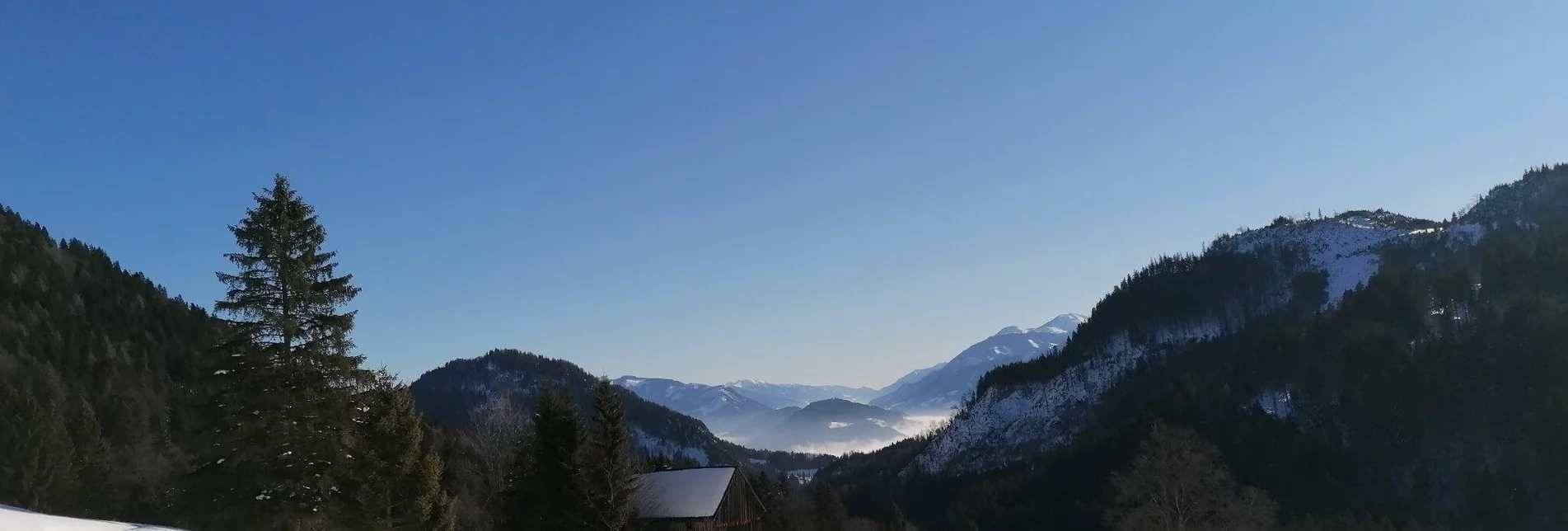 Schneeschuh Schneeschuhwanderung zur Bärenfeichtenalm - Touren-Impression #1 | © Erlebnisregion Schladming-Dachstein