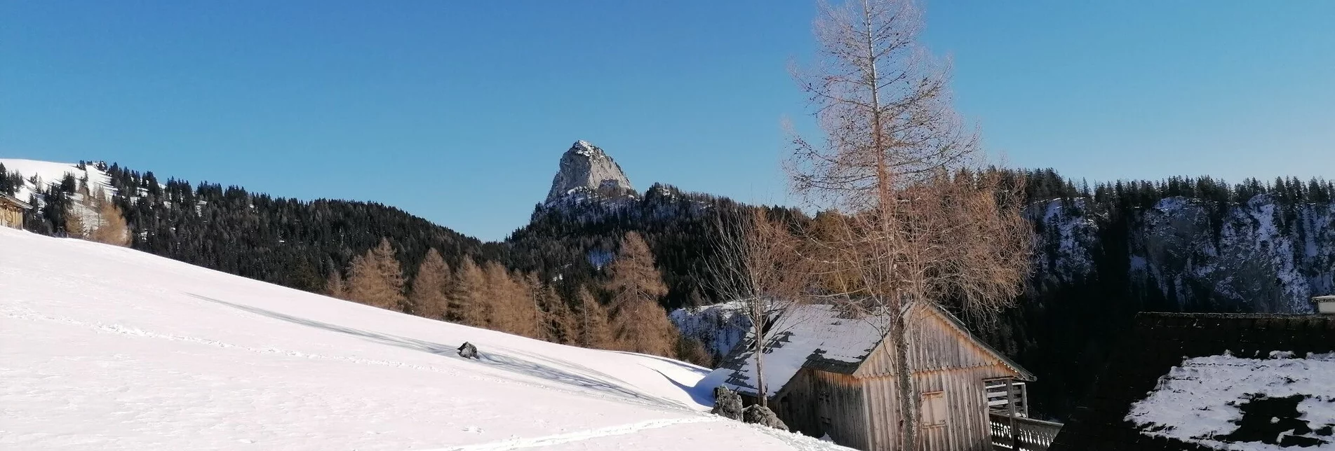 Skitour Skitour zur Bärenfeichtenalm - Touren-Impression #1 | © Erlebnisregion Schladming-Dachstein