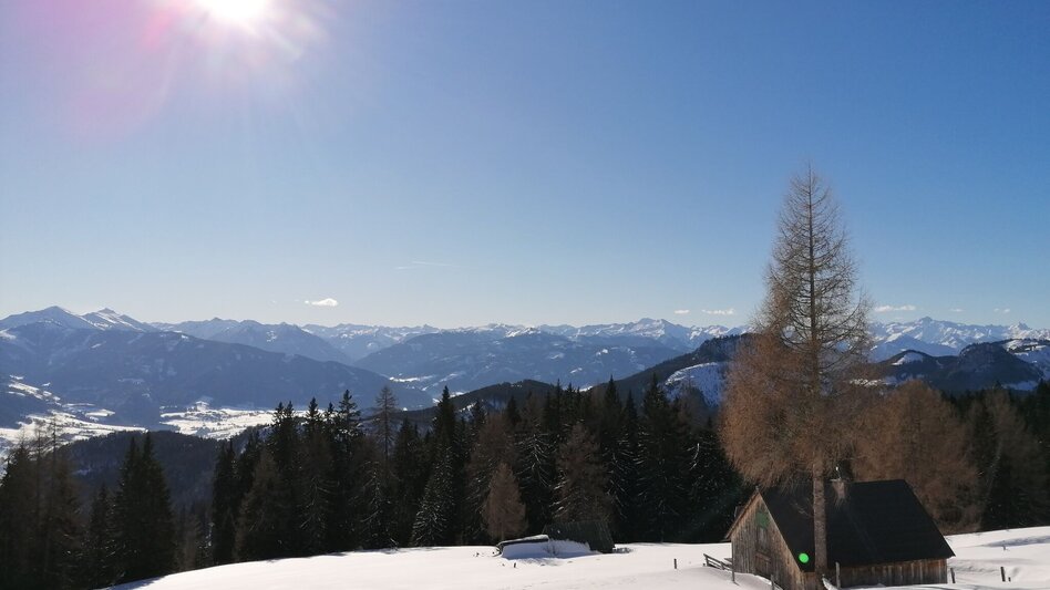 Ski Touring Ski tour to the Bärenfeichtenalm - Touren-Impression #2.3 | © Erlebnisregion Schladming-Dachstein