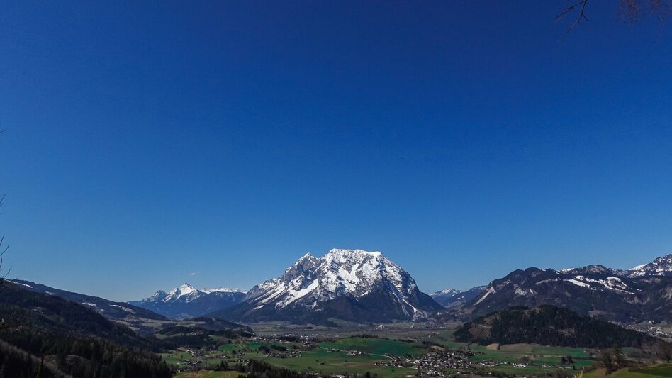 Hiking Route Gulling-Vorberg-Way - Touren-Impression #2.5 | © Erlebnisregion Schladming-Dachstein