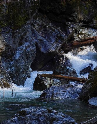 Gullingbach | Roland Gutwenger | © Erlebnisregion Schladming-Dachstein