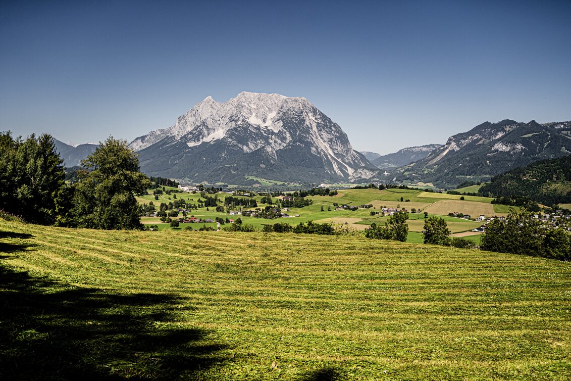 Wanderung Gatschberg-Weg - Touren-Impression #1 | © Gerhard Pilz