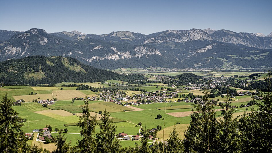 Wanderung Gatschberg-Weg - Touren-Impression #2.4 | © Gerhard Pilz