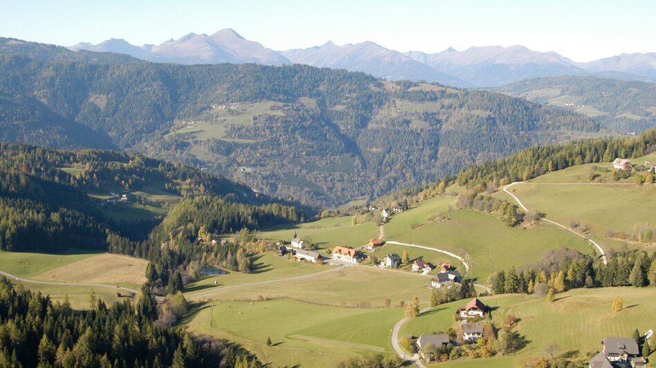Hiking Route From Karchau to St. Lambrecht - Touren-Impression #2.1 | © Tourismusverband Murau