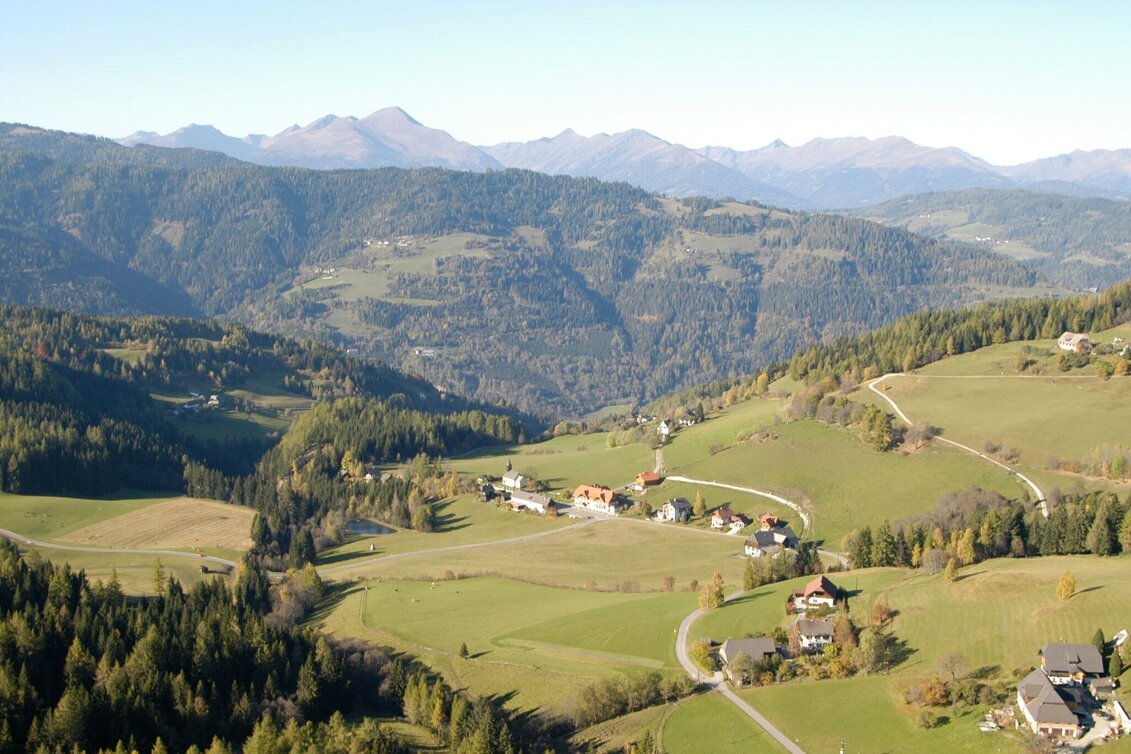 Hiking Route From Karchau to St. Lambrecht - Touren-Impression #1 | © Tourismusverband Murau