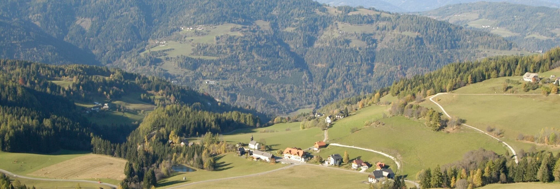 Hiking route From Karchau to St. Lambrecht - Touren-Impression #1 | © Tourismusverband Region Murau