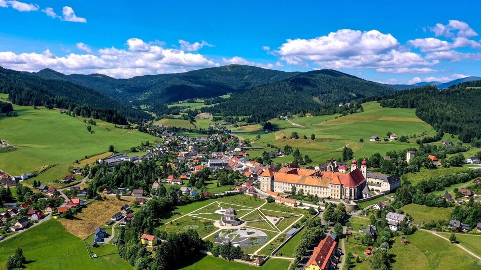 Hiking Route From Karchau to St. Lambrecht - Touren-Impression #2.2 | © Holzwelt Murau