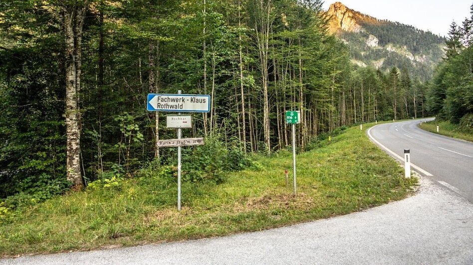 Radfahren Wildalpen - Hühnermauer - Touren-Impression #2.7 | © TV Gesäuse