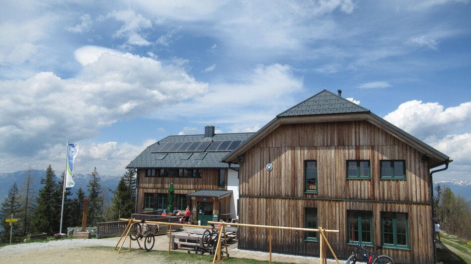 Mountainbike Mugelrunde MTB LE01 - Touren-Impression #2.9 | © Tourismusverband ERZBERG LEOBEN