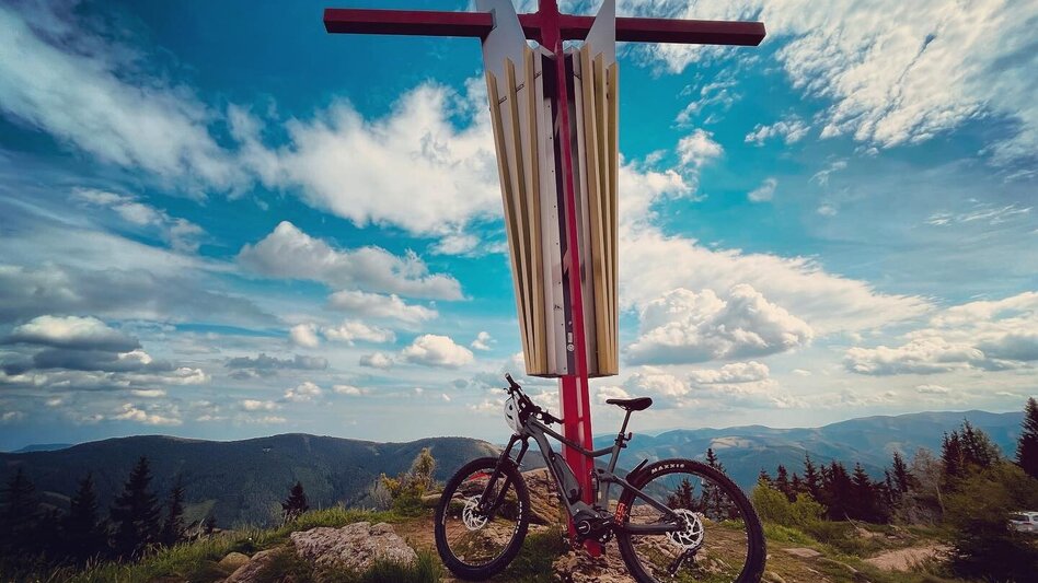 Mountainbike Mugelrunde MTB LE01 - Touren-Impression #2.1 | © TVB Erzberg-Leoben
