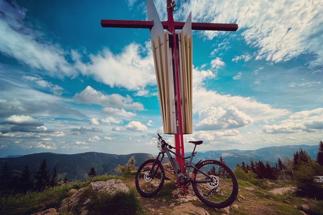 Mountainbike Mugelrunde MTB LE01 - Touren-Impression #1 | © TVB Erzberg-Leoben