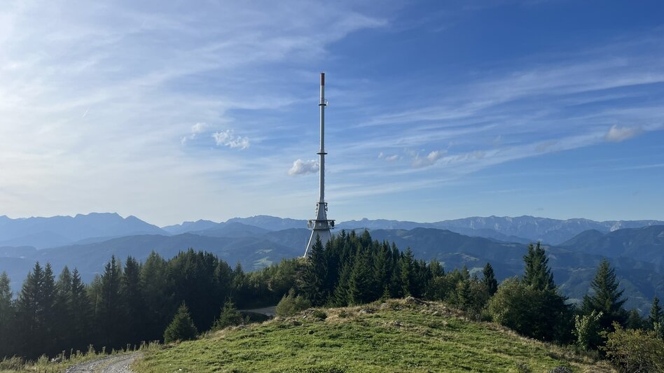 Mountainbike Mugelrunde MTB LE01 - Touren-Impression #2.3 | © TVB Erzberg-Leoben