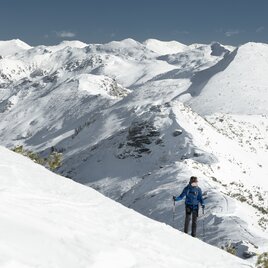 Winterwandern auf der Planneralm | © Christoph Lukas