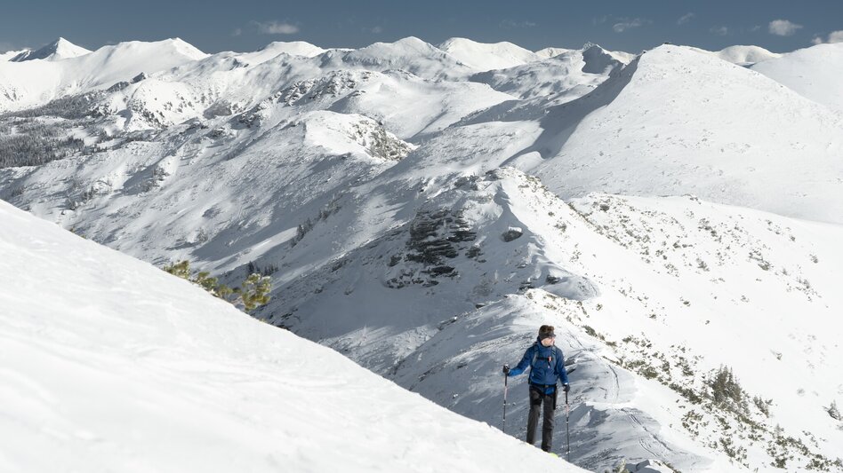 Winter Hiking Winter hiking trail Planneralm - Touren-Impression #2.1 | © Christoph Lukas
