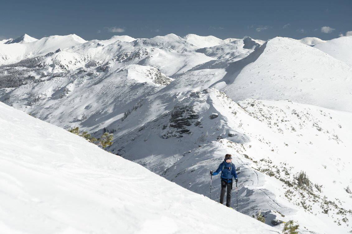 Winter Hiking Winter hiking trail Planneralm - Touren-Impression #1 | © Christoph Lukas