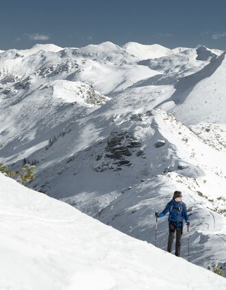 Winter hiking on the Planneralm | Christoph Lukas | © Christoph Lukas