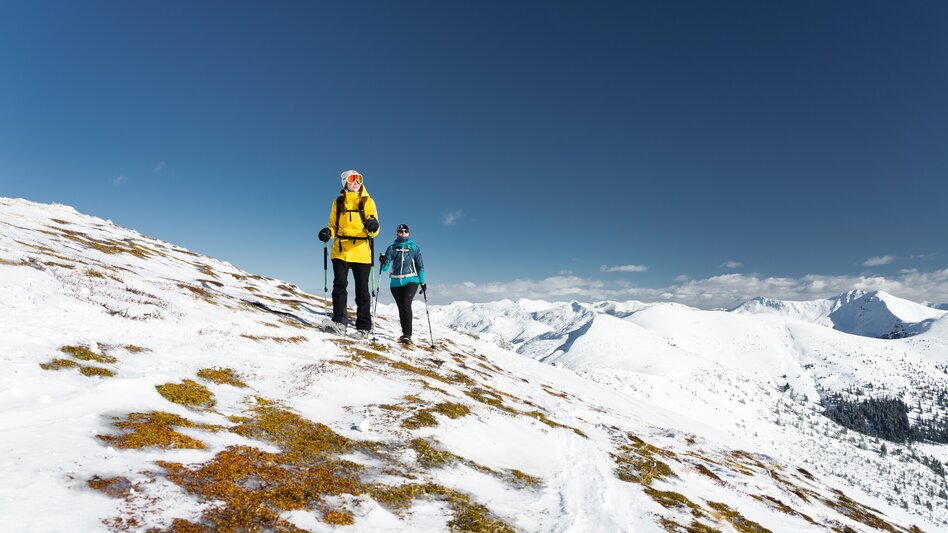 Winter Hiking Winter hiking trail Planneralm - Touren-Impression #2.4 | © Christoph Lukas