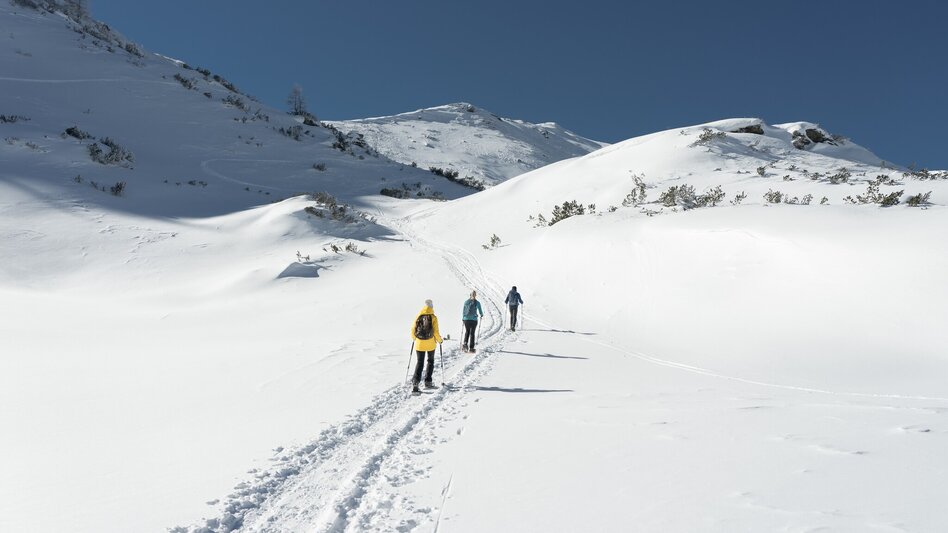 Winter Hiking Winter hiking trail Planneralm - Touren-Impression #2.6 | © Christoph Lukas
