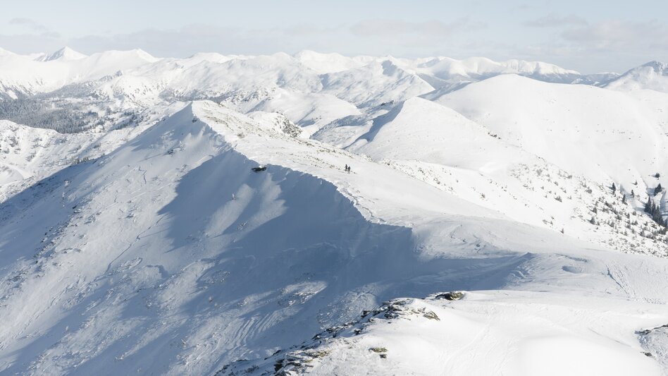 Winter Hiking Winter hiking trail Planneralm - Touren-Impression #2.2 | © Christoph Lukas