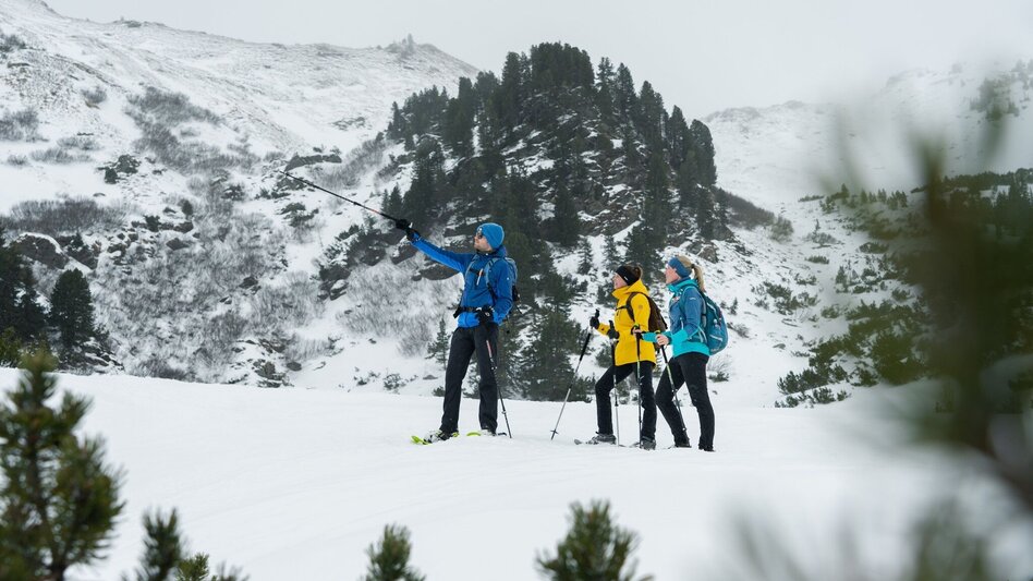 Schneeschuhwandern Schneeschuhwanderung Plannersee Runde - Touren-Impression #2.3 | © Erlebnisregion Schladming-Dachstein