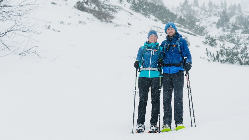 Schneeschuhwandern Schneeschuhwanderung Plannersee Runde - Touren-Impression #2.4 | © Erlebnisregion Schladming-Dachstein