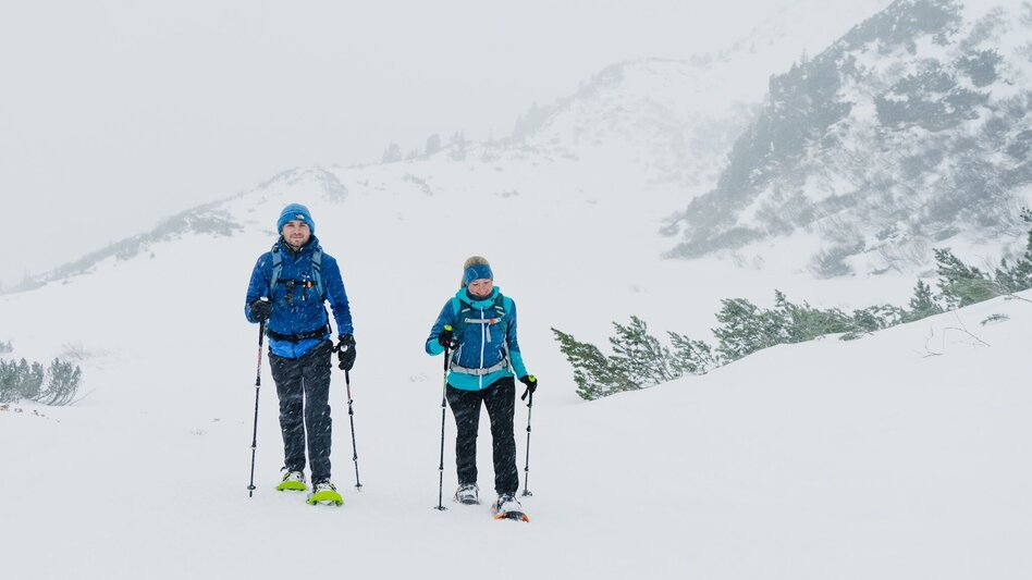 Schneeschuhwandern Schneeschuhwanderung Plannersee Runde - Touren-Impression #2.5 | © Erlebnisregion Schladming-Dachstein