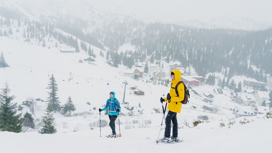 Schneeschuhwandern Schneeschuhwanderung Plannersee Runde - Touren-Impression #2.6 | © Erlebnisregion Schladming-Dachstein