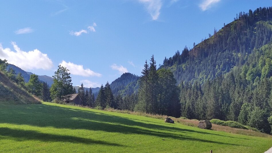 Wanderung Ranzenkar Weg - Touren-Impression #2.1 | © Unbekannt