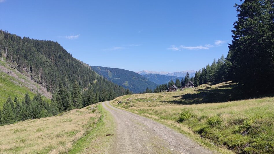 Wanderung Ranzenkar Weg - Touren-Impression #2.3 | © Unbekannt