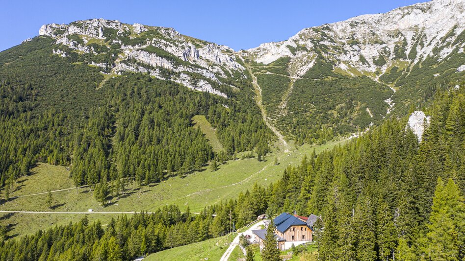 Wanderung Nordalpenweg 01 durch die Steiermark - Touren-Impression #2.2 | © Seiermark Tourismus