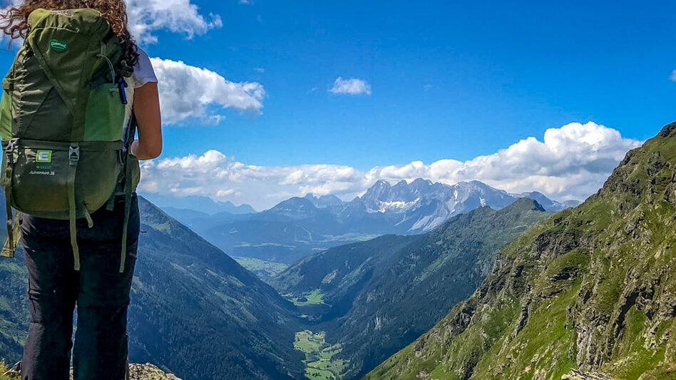 Wanderung Zentralalpenweg 02 durch die Steiermark - Touren-Impression #2.1 | © Steiermark Tourismus