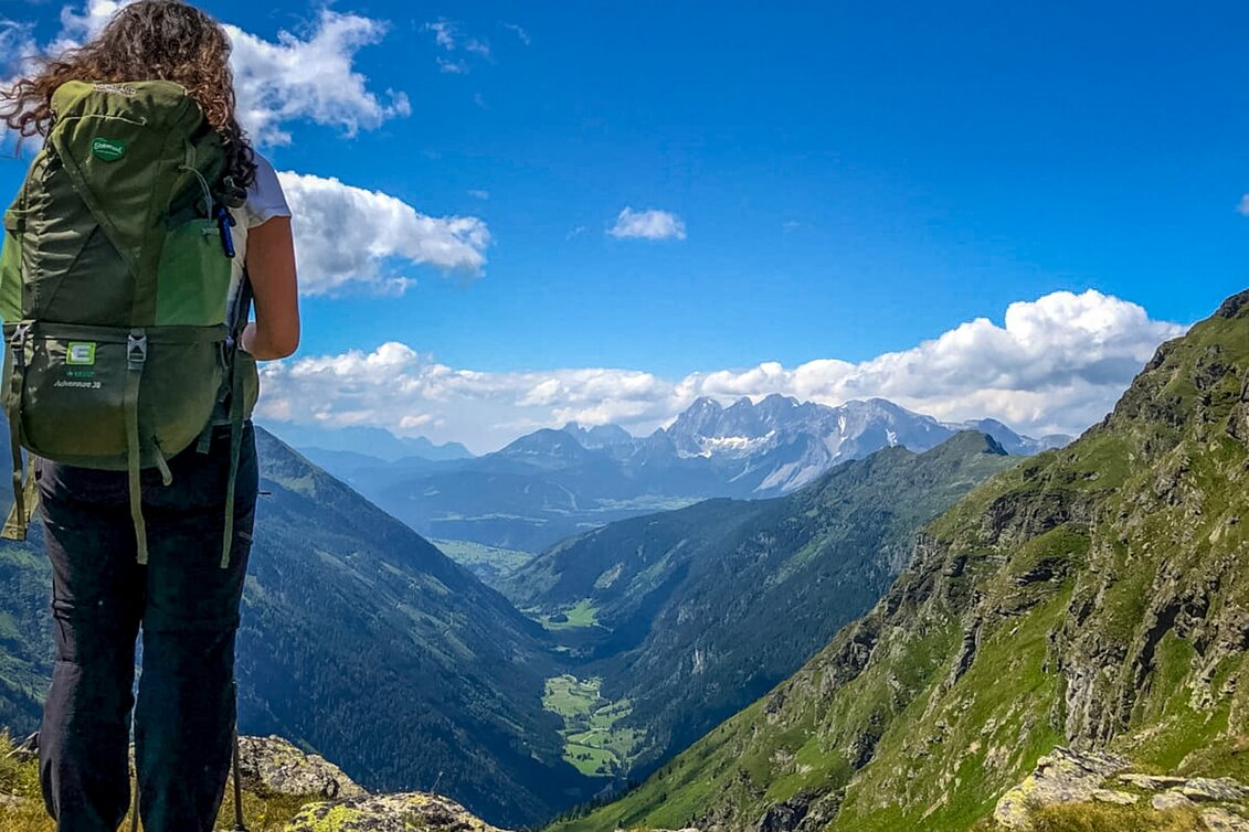 Wanderung Zentralalpenweg 02 durch die Steiermark - Touren-Impression #1 | © Steiermark Tourismus