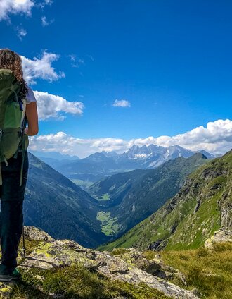 Blick in die Tauern | Martina Traisch | © Steiermark Tourismus