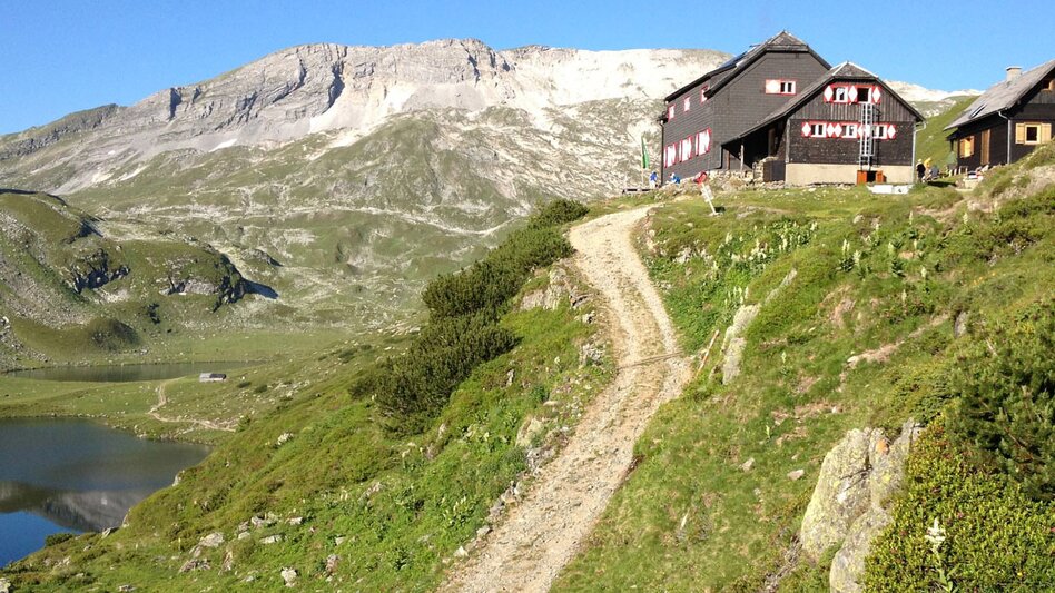 Wanderung Zentralalpenweg 02 durch die Steiermark - Touren-Impression #2.14 | © Tourismusverband Schladming-Dachstein