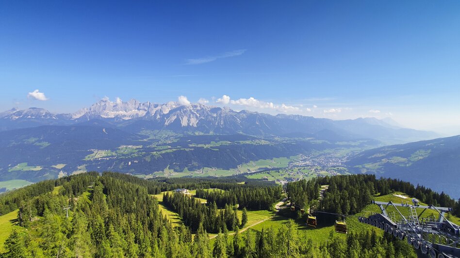 Wanderung Zentralalpenweg 02 durch die Steiermark - Touren-Impression #2.15 | © Steiermark Tourismus
