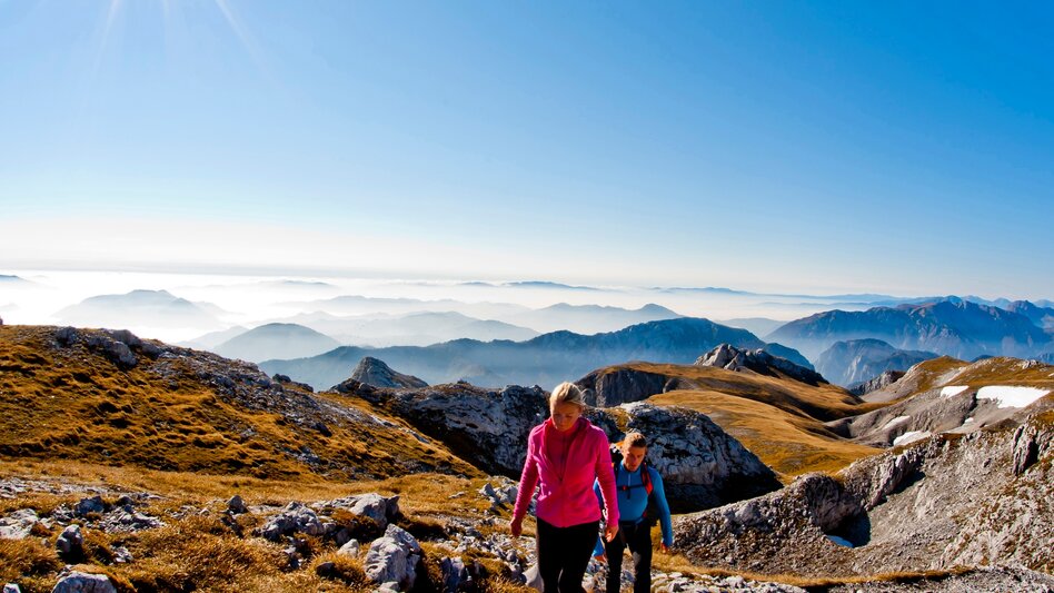 Wanderung Nord-Süd Weitwanderweg 05 durch die Steiermark - Touren-Impression #2.7 | © Steiermark Tourismus