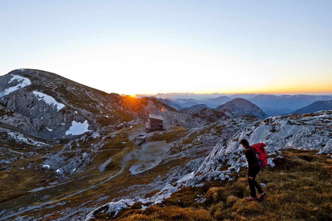 Wanderung Nord-Süd Weitwanderweg 05 durch die Steiermark - Touren-Impression #1 | © Steiermark Tourismus