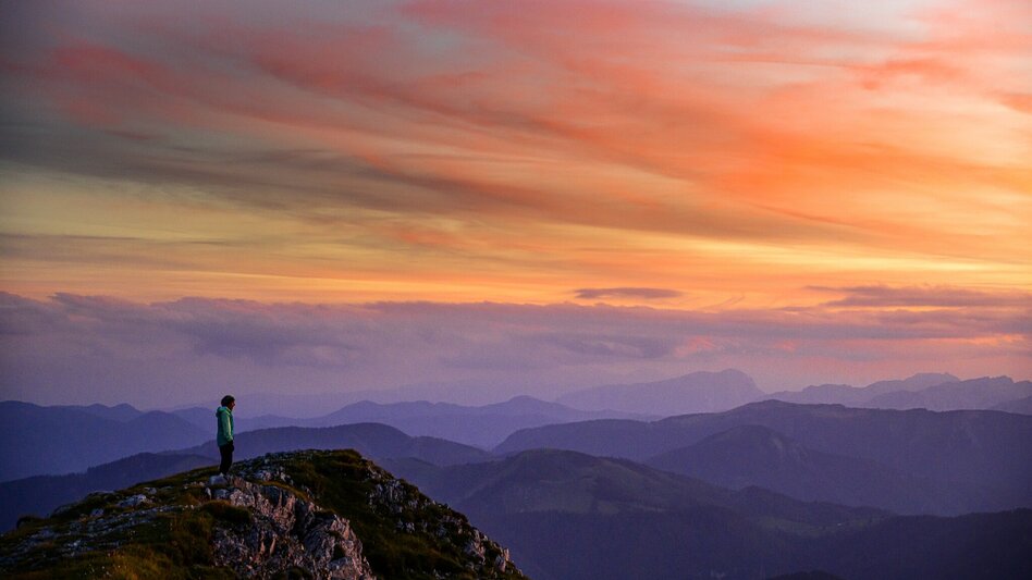 Wanderung Nord-Süd Weitwanderweg 05 durch die Steiermark - Touren-Impression #2.3 | © Seiermark Tourismus