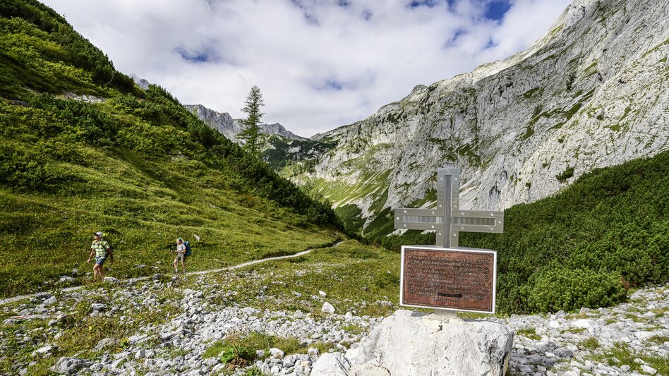 Wanderung Nord-Süd Weitwanderweg 05 durch die Steiermark - Touren-Impression #2.6 | © Seiermark Tourismus