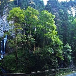 Wasserfall Totes Weib | © TV Hochsteiermark