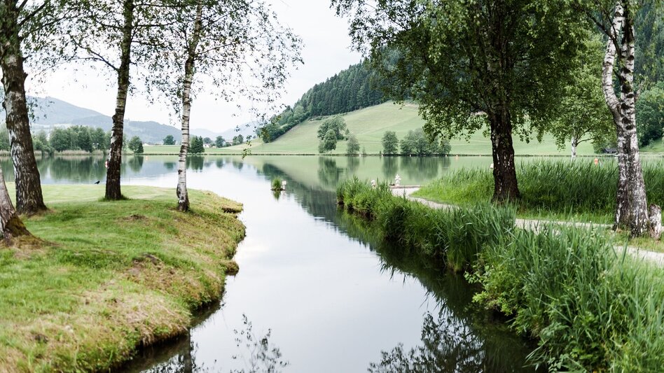 Hiking Route Lake Trail Aigen - Touren-Impression #2.1 | © Erlebnisregion Schladming-Dachstein